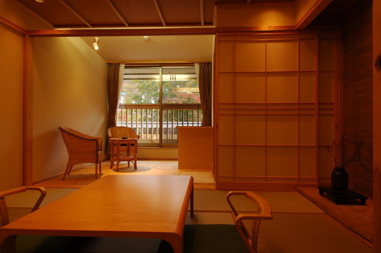 Hotel Koumeya Nasushiobara Exteriér fotografie