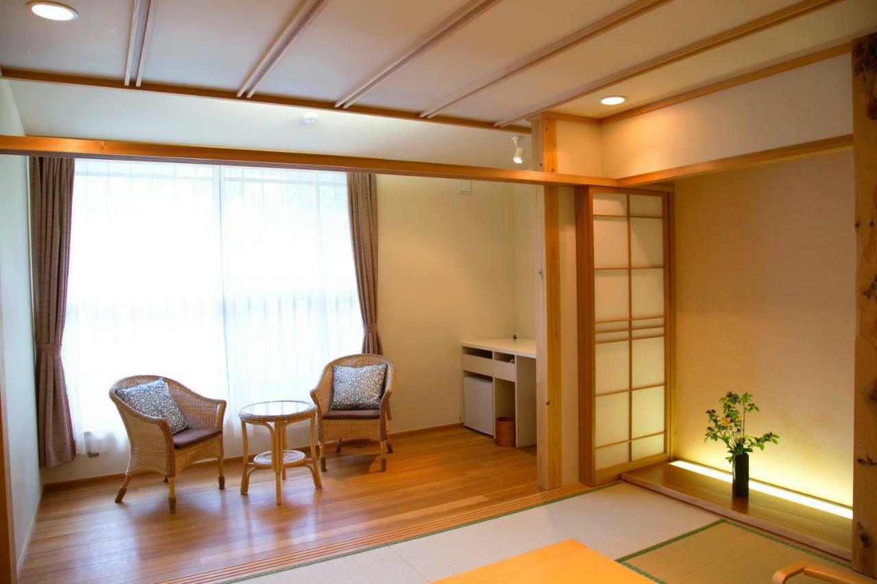 Hotel Koumeya Nasushiobara Exteriér fotografie