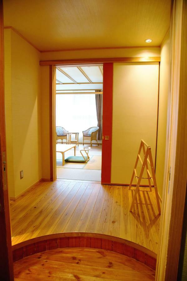 Hotel Koumeya Nasushiobara Exteriér fotografie