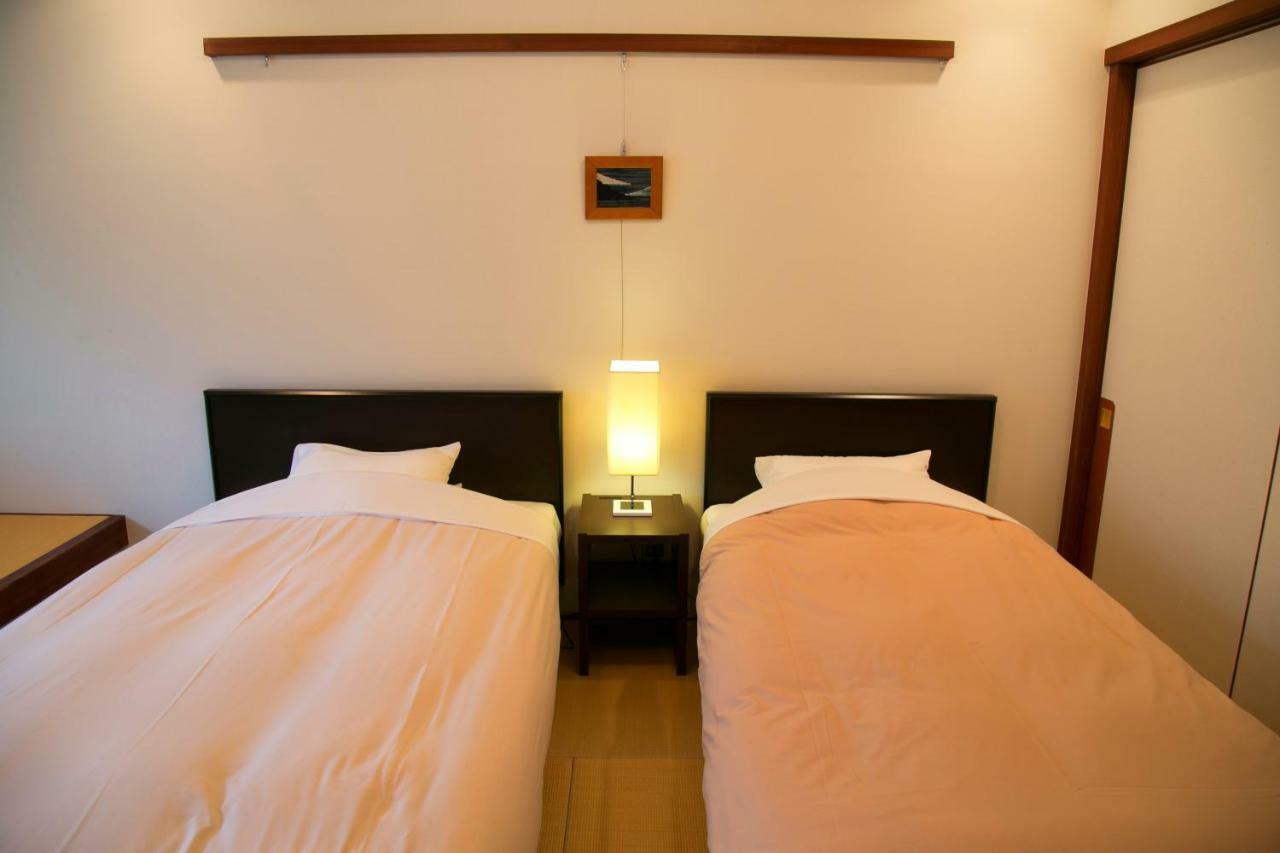 Hotel Koumeya Nasushiobara Exteriér fotografie