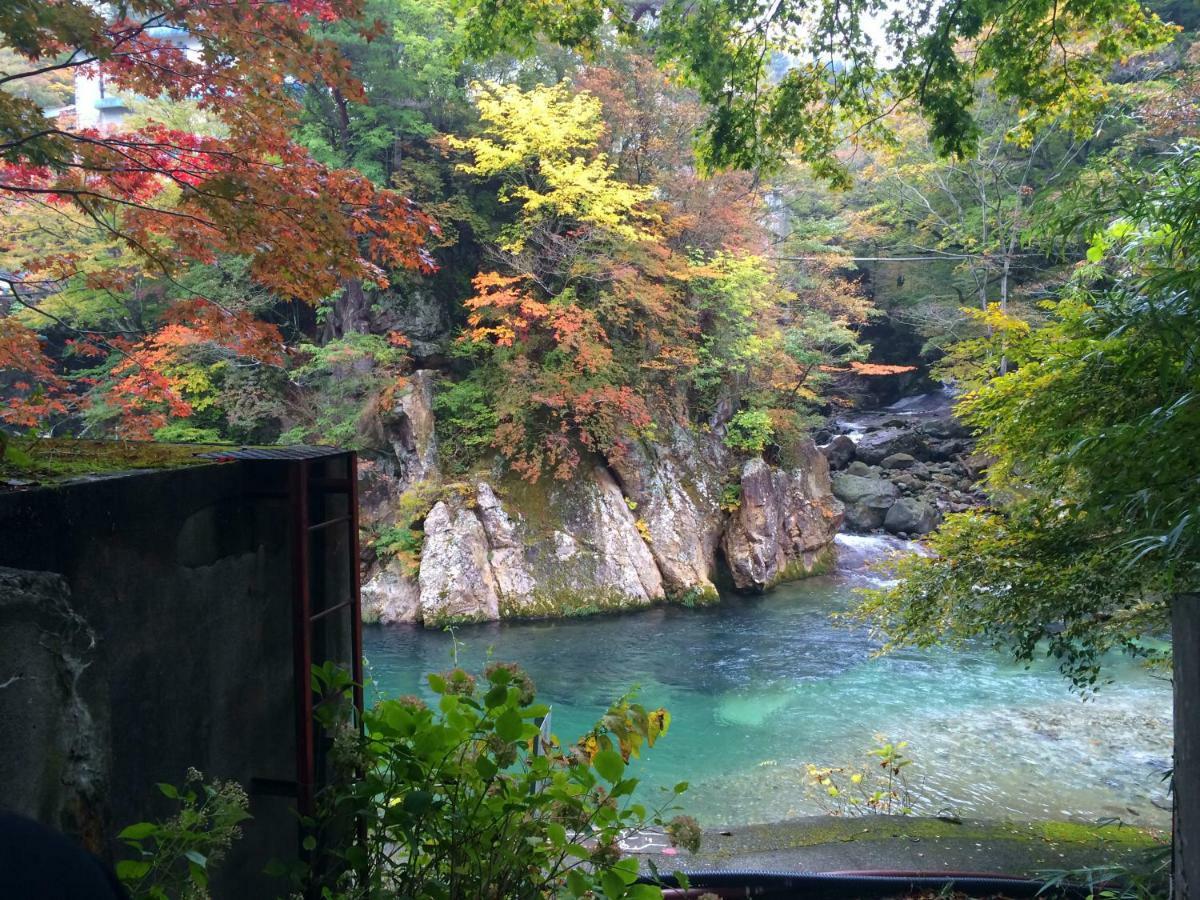 Hotel Koumeya Nasushiobara Exteriér fotografie