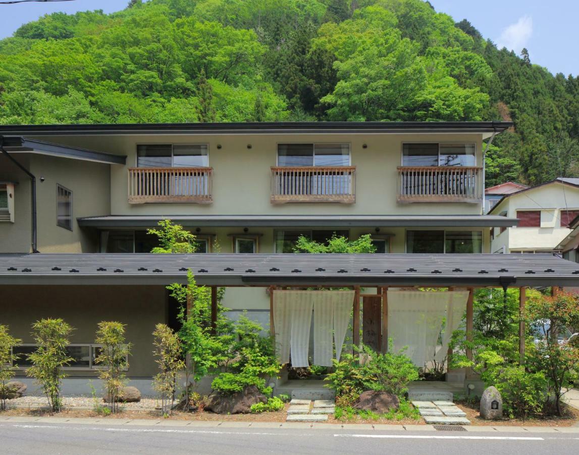 Hotel Koumeya Nasushiobara Exteriér fotografie